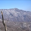 연인산풍경 이미지