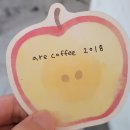 카페 영화동 | [카페] 수원 영화동 ARE COFFEE 방문 후기 🍓☕️