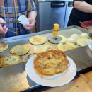 동부종합상가 | [충남 서산] 돌담커피집 &amp; 읍성호떡 - 해미읍성 한 바퀴 후 간식거리