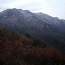 서대1리 경로당 | 2리노인정-재말재-제비봉-신선바위-사자바위-장군바위(견우장연대)-서대산-서대폭포/개덕사-성당1리입구
