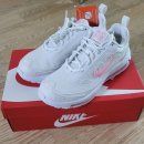 4870 | 나이키 에어맥스 AP CU4870-113 핑크운동화 구매후기 및 사이즈팁