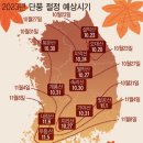 토방명태 | 🍁전라도 단풍여행 (1) :: 광주 무등산 모노레일, 토방닭매운탕, 궁전제과, 오데온 카페