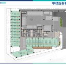 비즈니스센터 화장실 이미지