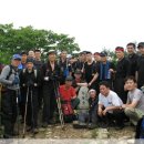 안말목장 | [펌] 白頭大幹 第十四區間