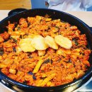 홍춘천치즈닭갈비 이미지