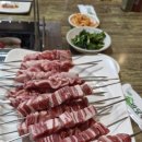 준숯불양꼬치구이