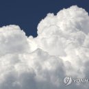 뭉게구름 이미지