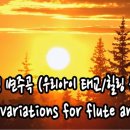 힐링플루트 이미지