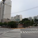 안흥초 사거리 이미지