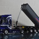 1/24 MAN TGX XXL 540 EURO5+DUMPER TRAILER 이미지