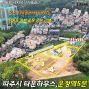 파주토지매매,상지석동토지매매,운정역토지매매,계획관리지역,타운하우스,전원주택부지