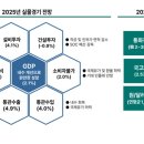 [2025년 경제/금융시장 전망 (초이스경제)] 이미지