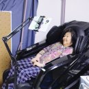 주식회사 언니에반하다 | 탄소강거치대 포유 튼튼해 편해 좋아해