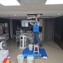 송파레이크파크 호반써밋1차 - 123 | 송파레이크파크호반써밋 1차, 2차 시스템에어컨 완전...곰팡이·분진·악취 한방에 해결한 실제 후기