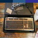 [덕밍아웃] 레트로 타자기의 끝판왕! ABKO*AZIO 레트로 클래식 키보드