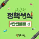 하단 안전벨트 이미지