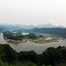옥정호 붕어섬 2009 이미지