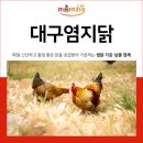 모닝C&F | 대구염지닭 닭도매 유통 차이 후기 알기