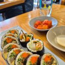 자이김밥 | 경희궁자이 교남김밥, 여긴 더덕김밥이 찐이더라