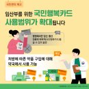 임산부 국민행복카드, 조제만 허용…일반약은 불가 이미지