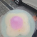 히어로솜사탕