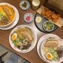 류센소광주첨단점 | 광주 라멘 맛집 첨단 류센소