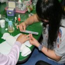 봉숭아물 물들이다 이미지