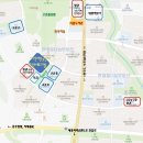 고운중학교버스정류장 이미지