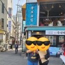 신민식 | [종로3가] 익선동 john맛집 <미갈매기살> 노상자리 앉았다가 타죽은 후기 like 박쥐 송강호님