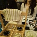 일진빌딩 | 마포 핑하오 중국집 열혈팬도 팝업 레스토랑 후기, 냉파육부터 트러플 난자완즈까지 코스요리