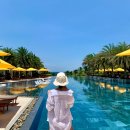 헤븐리브레드 | 리조트&amp;스파 깜란(The Westin Resort &amp; Spa Cam Ranh)/ 나트랑 웨스틴리조트 조식 수영장 헤븐리스파 후기🌿