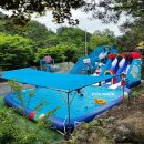 무릉도원면-45 | 강원 영월 키즈캠핑 요기는캠핑장 계곡 깊이 물놀이 명당