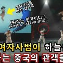 우리나라 태권도 이미지