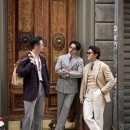 이탈리아 출장 기록 1편 (피티워모Pitti uomo106)