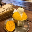 이준 | 잠실 송리단길 망고빙수 맛집 워크맨 이준 ‘미스틱래빗’ 가격 솔직후기
