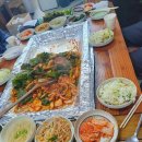 남문철판오리구이