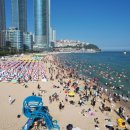 해운대해수욕장 이미지