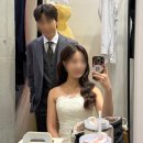W. 어반스튜디오 웨딩촬영 헤일링 헤어변형 중단발 헤어피스 추가 무료 대만족 후기