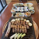 갈비엔삼겹 이미지