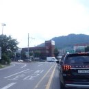 서마산IC 출구 이미지