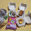 씨유 경산중방대로점 | 달콤한 디저트와 아낌 없이 주시는 사장님, 카페 플러터 중방점