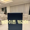 28 | 여행용 캐리어 추천, 브라이튼 레븐 28인치 캐리어 후기