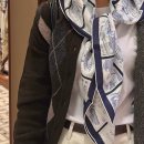 6760 | 에르메스 실크 스카프 포브로의 우표수집가 우표 까레 포브르 마린 나고야 마츠자카야 구매 후기