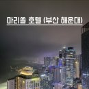 호텔 마리쏠 | 🏖️우당탕탕 숙박리뷰 | 해운대 마리쏠 호텔 솔직후기 (조식 포함 10만 원대 오션뷰 ㄷㄷ)