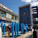 편의점 옆 화장실 이미지