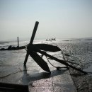 포구의 오후 이미지