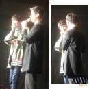 터보 콘서트 후기! 김종국 김정남 마이키 직찍! 게스트 송중기, 이광수 / 여자친구! 직캠 영상 사진~