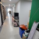 데코타일 헤링본 시공으로, 사무실 바닥재 고민끝! (녹수 NPW1004)시공비+견적상담 OK