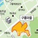 구룡마을 도시개발사업 서울시 공영개뱔-강남 개포동 구룡마을 공공분먕 개발계획 2020년 2600가구 아파트 단지 조성 이미지