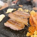 한국관회관 | 광화문역 맛집 점심 가성비 김치찌개 오겹살은? 한국관 광화문점!